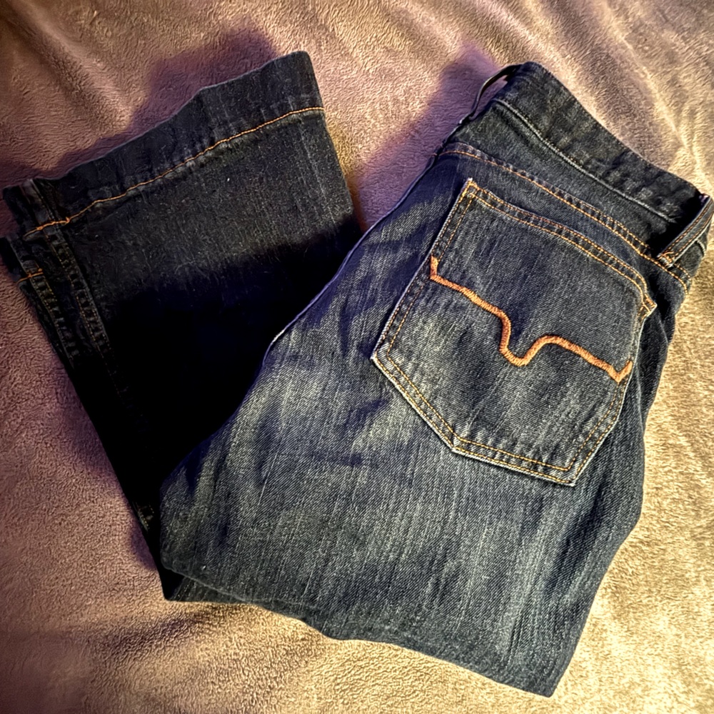 Kimes ranch jeans! Jenifer style never worn, no wear/tear
